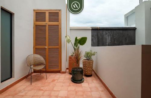 Centro House | Centric 3BR Condo in Downtown in Oaxaca