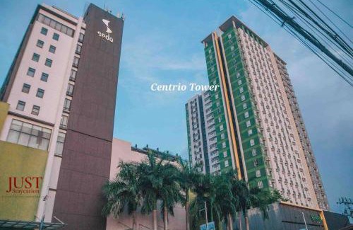 Cagayan de Oro Apartment | Centrio Tower w/Netflix + WiFi