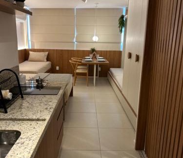 Centro Apartment | Centro do Rio l cozinha completa l 15 min Copacabana l Consulado americano l Promoção férias ativada