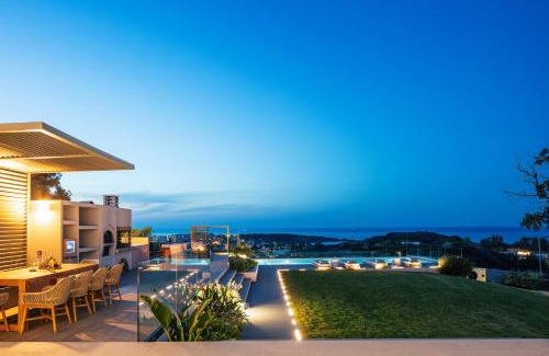 Daratsos Villa | Centro Golden View Villa
