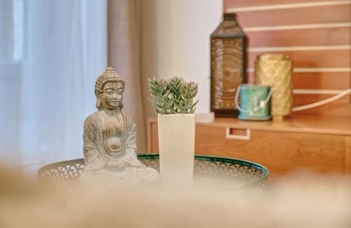 Old Town Apartment | CENTRO HISTÓRICO exterior, calle Nueva dos balcones