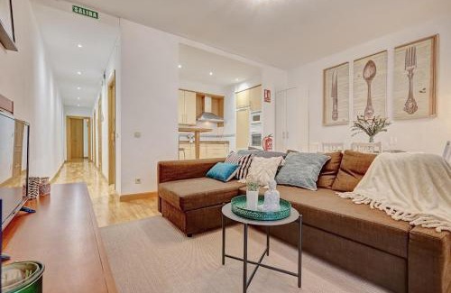 Old Town Apartment | CENTRO HISTÓRICO exterior, calle Nueva dos balcones