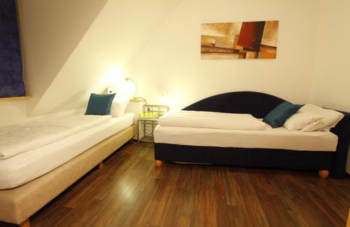 Muelheim Hotel | Centro Hotel Arkadia