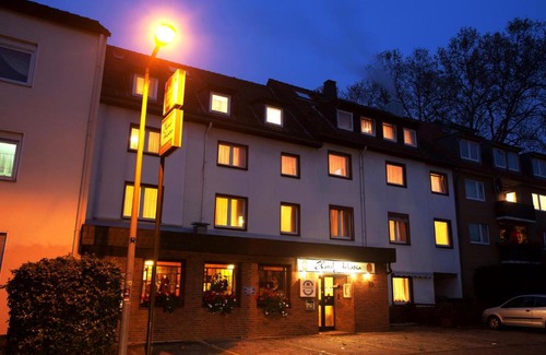 Muelheim Hotel | Centro Hotel Arkadia