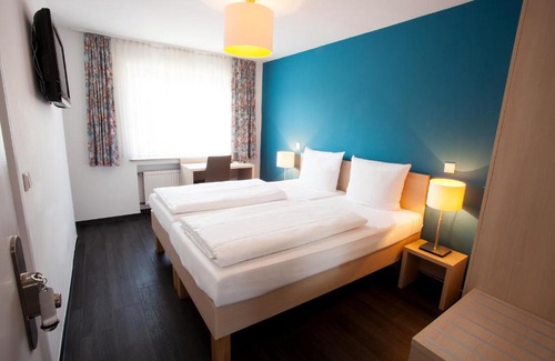 Muelheim Hotel | Centro Hotel Arkadia