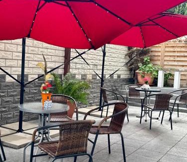 Oberhausen Hotel | Centro Hotel Oberhausen