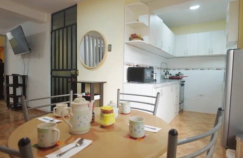 El Tambo Apartment | Centro Huancayo: Departamento Acogedor