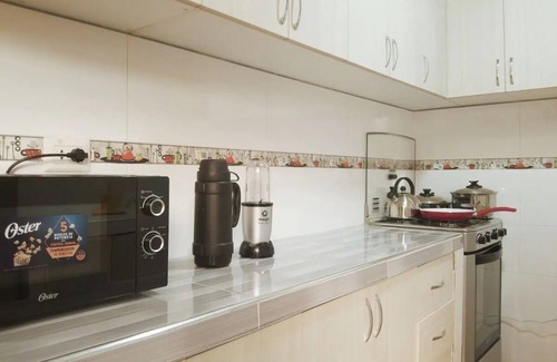 El Tambo Apartment | Centro Huancayo: Departamento Acogedor