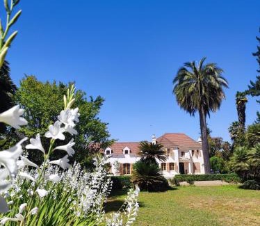 Nancagua Bed & Breakfast | Centro Mariápolis Chile
