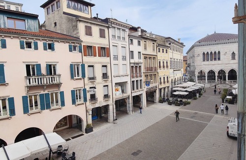 Udine Apartment | Centro Storico+parcheggio A700mt