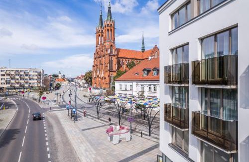 Osiedle Centrum Apartment | Centrum Kilińskiego