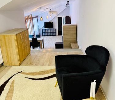 Odorheiu Secuiesc Apartment | CENTRUM LOFT apartman