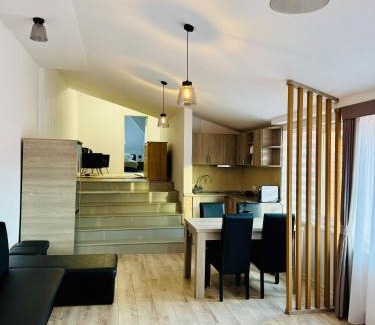 Odorheiu Secuiesc Apartment | CENTRUM LOFT apartman