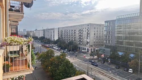 Centrum Apartment | CENTRUM Marszalkowska APPART Parking