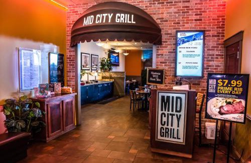 Central City Hotel | Century Casino & Hotel - Central City