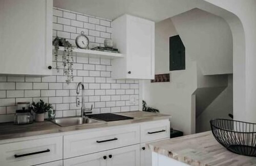 Campbellton Apartment | Century Charm 2, near downtown and hospital