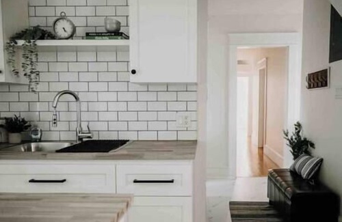 Campbellton Apartment | Century Charm 2, near downtown and hospital