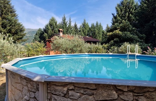 Nozanno Apartment | Cerbaiola Estate with Pool, Garden & Parking