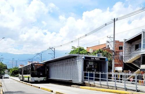Belen Apartment | Cerca al barrio Laureles loft