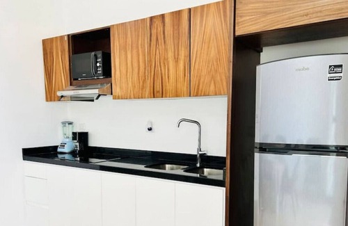 Ferrocarrilera Apartment | Cerca de la playa con vistas