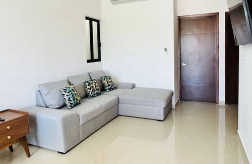 Ferrocarrilera Apartment | Cerca de la playa con vistas