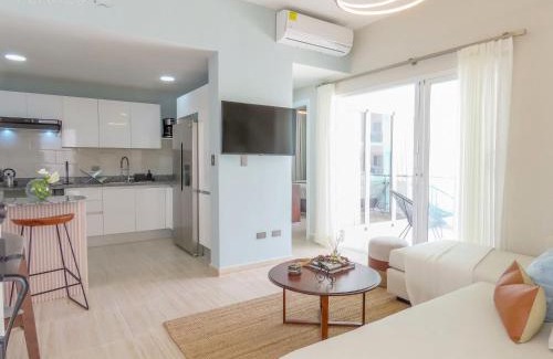 El Cortecito Apartment | Cerca de la playa y restaurantes espacio relajante