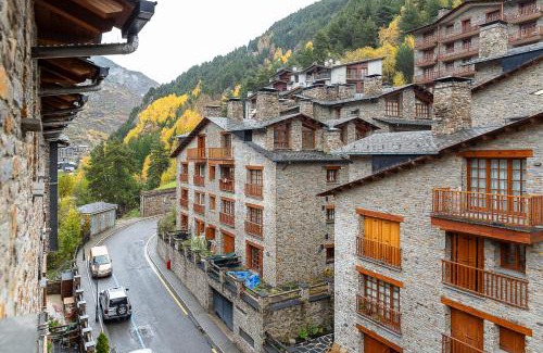 Canillo Apartment | Cerca del Puente Tibetano I Tríplex con Vistas