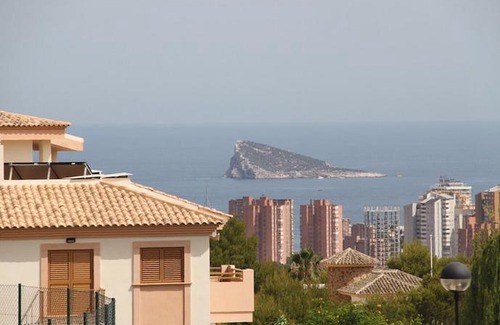 Golf Bahia Apartment | Cerezos Apartment Sierra Cortina