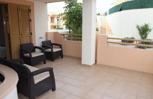Golf Bahia Apartment | Cerezos Apartment Sierra Cortina