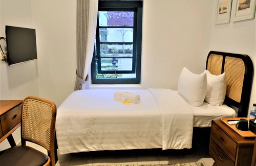 Central Yogyakarta Hotel | Ceria Hotel @alun Alun Yogyakarta