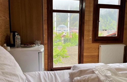 Uzungol Hotel | CERRAHPAŞA SUİTE HOTEL