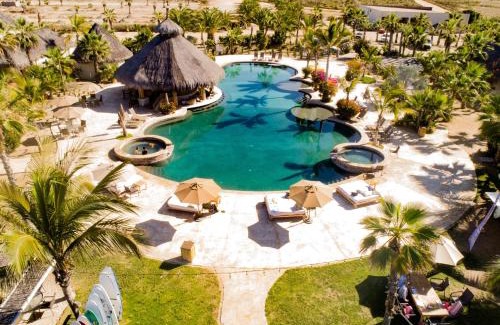 Cerritos Hotel | Cerritos Surf Town - Beach Front Property