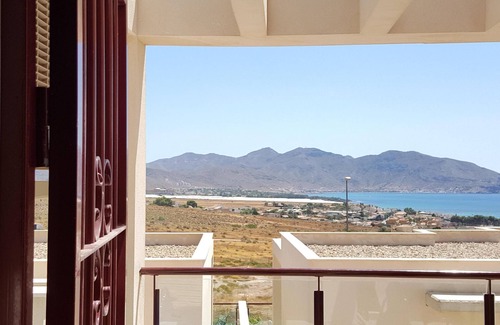 Los Puertos Apartment | CERTIFICATE OF EXCELLENCE Apartment C6 Wi-Fi, Pool, Panoramic Sea Views