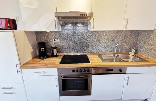 Bergheim Apartment | CF15 75m2 Central Duplex with AC and Balcony