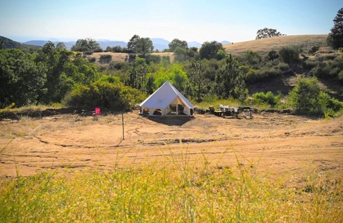 Pinehurst RV Rental | CG34 Medium 20X35 ft. Campsite/Shower - Kings Canyon & Sequoia NP