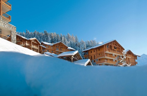 Vallandry House | CGH Résidences & Spas L'Oree des Cimes
