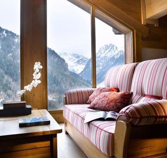 Champagny-en-Vanoise Apartment | CGH Residences & Spas Les Alpages De Champagny