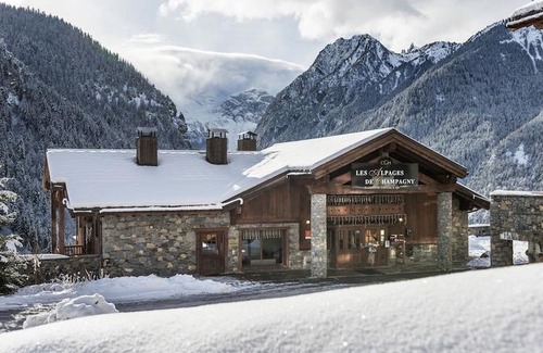 Champagny-en-Vanoise Apartment | CGH Residences & Spas Les Alpages De Champagny