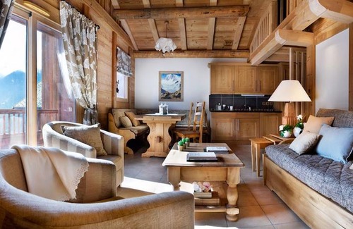 Champagny-en-Vanoise Apartment | CGH Residences & Spas Les Alpages De Champagny