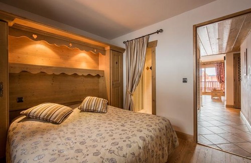 Les Eucherts Apartment | CGH Residences & Spas Les Cimes Blanches