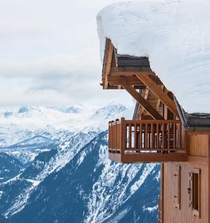Les Eucherts Apartment | CGH Residences & Spas Les Cimes Blanches