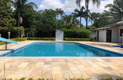 Cabreuva House | Chácara 5 suítes e piscina em Cabreúva