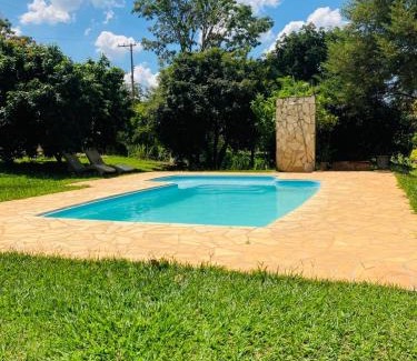 Brotas House | Chácara em Brotas