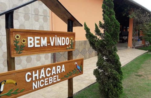 Guaratingueta House | Chácara Nicebel