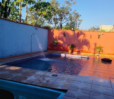 Tremembe House | Chácara paraíso