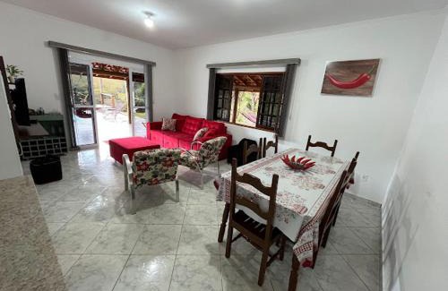 Socorro House | Chácara Pimenta Vermelha
