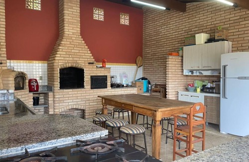 Jaguariuna House | Chácara Temporada em Jaguariuna proximo de Holambra e Pedreira