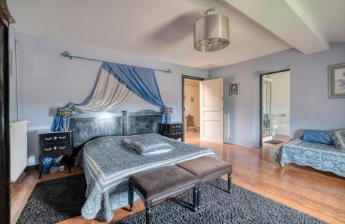 Souilhanels House | Château Béthanie