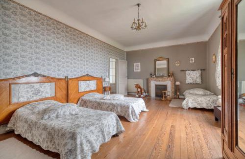 Souilhanels House | Château Béthanie