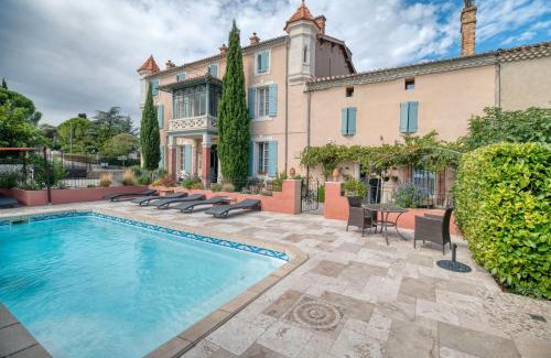 Souilhanels House | Château Béthanie